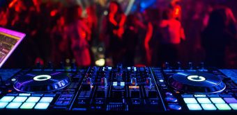 DJ für Firmenfeiern und Abiball